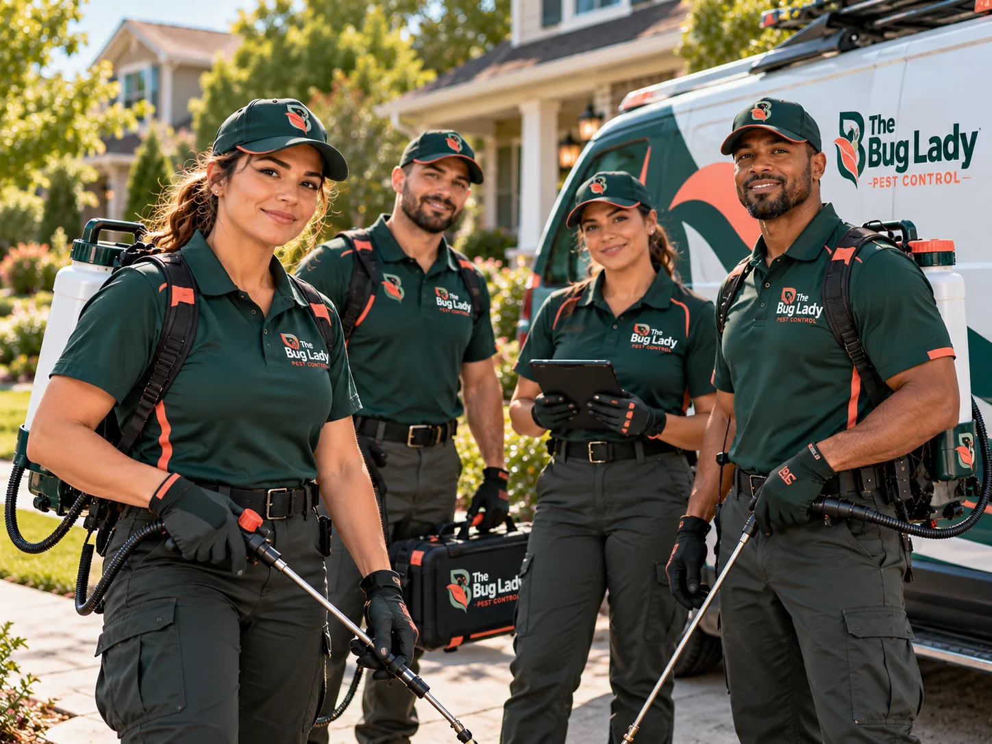 Pest Control in Biola, CA near me